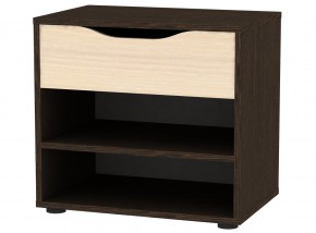 Обувница W119 (Венге-ДМ) в Уфе - ufa.mebel24.online | фото