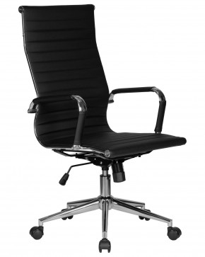 Офисное кресло для руководителей DOBRIN CLARK SIMPLE BLACK LMR-101B_BlackBase в Уфе - ufa.mebel24.online | фото 2
