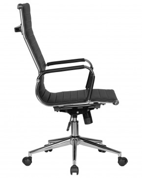 Офисное кресло для руководителей DOBRIN CLARK SIMPLE BLACK LMR-101B_BlackBase в Уфе - ufa.mebel24.online | фото 3