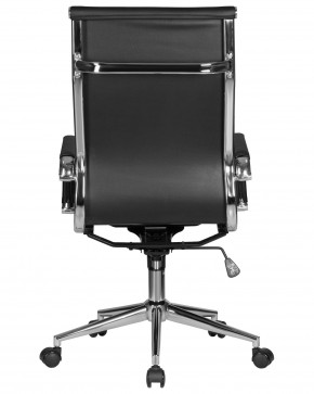 Офисное кресло для руководителей DOBRIN CLARK SIMPLE BLACK LMR-101B_BlackBase в Уфе - ufa.mebel24.online | фото 5