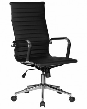 Офисное кресло для руководителей DOBRIN CLARK SIMPLE LMR-101B черный в Уфе - ufa.mebel24.online | фото 2