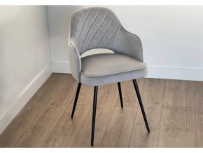 ОКСФОРД Стул (серый/черный) в Уфе - ufa.mebel24.online | фото