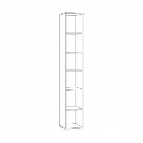 ОКТАВА Прихожая (модульная) белый в Уфе - ufa.mebel24.online | фото 7