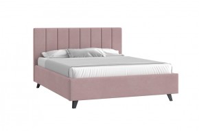 ОЛИВИЯ Кровать с ПМ 1200 (розовый) в Уфе - ufa.mebel24.online | фото