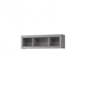 ОРЛЕАН Гостиная (модульная) серый в Уфе - ufa.mebel24.online | фото 10