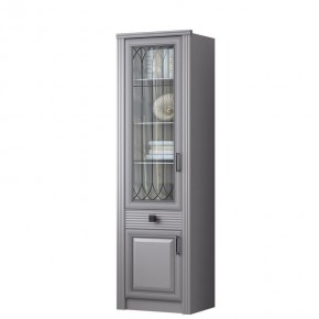 ОРЛЕАН Гостиная (модульная) серый в Уфе - ufa.mebel24.online | фото 6