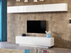 ПАОЛА Гостиная (Белый/Белый) в Уфе - ufa.mebel24.online | фото 3