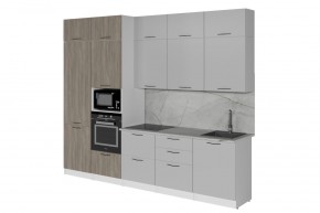 ПАРМА Кухонный гарнитур Экстра (3000 мм) в Уфе - ufa.mebel24.online | фото 5