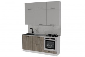 ПАРМА Кухонный гарнитур Макси 1800 мм в Уфе - ufa.mebel24.online | фото 4