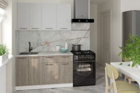 ПАРМА Кухонный гарнитур Медиум 1400 мм в Уфе - ufa.mebel24.online | фото