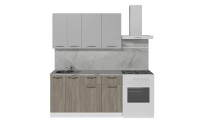 ПАРМА Кухонный гарнитур Медиум 1400 мм в Уфе - ufa.mebel24.online | фото 3
