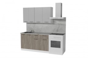ПАРМА Кухонный гарнитур Медиум 1400 мм в Уфе - ufa.mebel24.online | фото 4