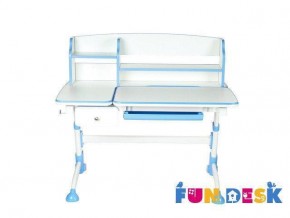 Парта-трансофрмер Amare II Blue + ящик + SST3 Blue в Уфе - ufa.mebel24.online | фото 3