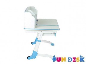 Парта-трансофрмер Amare II Blue + ящик + SST3 Blue в Уфе - ufa.mebel24.online | фото 6