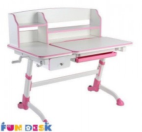 Парта-трансофрмер Amare II Pink + ящик + SST3 Pink в Уфе - ufa.mebel24.online | фото 2