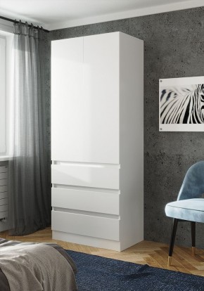 ПАРУС Шкаф 2-х ств. 800 в Уфе - ufa.mebel24.online | фото