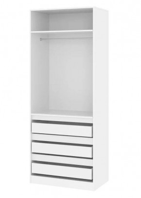 ПАРУС Шкаф 2-х ств. 800 в Уфе - ufa.mebel24.online | фото 2