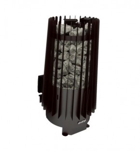 Печь для бани Grill-D Cometa 180 Vega long black в Уфе - ufa.mebel24.online | фото 2