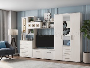 Пенал Белла (Сандал, Графит/Дуб крафт) в Уфе - ufa.mebel24.online | фото 6
