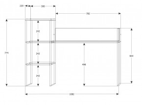 Подростковая Юпитер (модульная) в Уфе - ufa.mebel24.online | фото 13