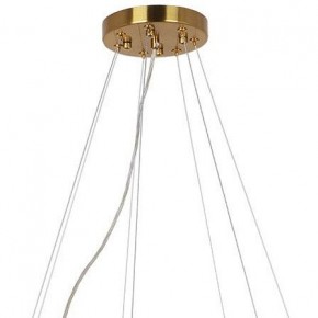 Подвесная люстра Arte Lamp Alya A1053SP-14PB в Уфе - ufa.mebel24.online | фото 3