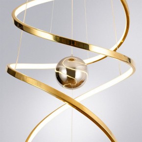 Подвесная люстра Arte Lamp Euphoria A2964SP-82PB в Уфе - ufa.mebel24.online | фото 2