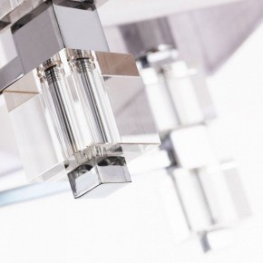 Подвесная люстра Arte Lamp North A5896LM-6CC в Уфе - ufa.mebel24.online | фото 4
