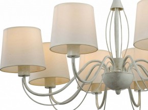 Подвесная люстра Arte Lamp Orlean A9310LM-8WG в Уфе - ufa.mebel24.online | фото 6