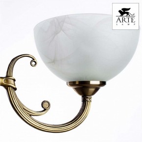 Подвесная люстра Arte Lamp Windsor A3777LM-3-2AB в Уфе - ufa.mebel24.online | фото 4