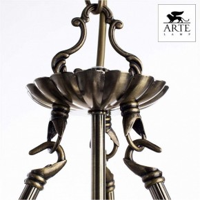 Подвесная люстра Arte Lamp Windsor A3777LM-3-2AB в Уфе - ufa.mebel24.online | фото 5