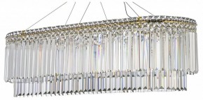 Подвесная люстра Arti Lampadari Ovindoli Gold Ovindoli L 1.5.100x35.101 G в Уфе - ufa.mebel24.online | фото