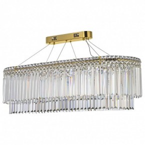 Подвесная люстра Arti Lampadari Ovindoli Gold Ovindoli L 1.5.100x35.101 G в Уфе - ufa.mebel24.online | фото 2