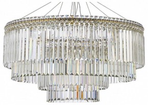 Подвесная люстра Arti Lampadari Ovindoli Gold Ovindoli L 1.5.80+40.101 G в Уфе - ufa.mebel24.online | фото