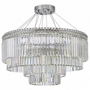 Подвесная люстра Arti Lampadari Ovindoli Gold Ovindoli L 1.5.80+40.101 N в Уфе - ufa.mebel24.online | фото 3
