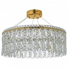 Подвесная люстра Arti Lampadari Ovindoli Gold Ovindoli L 1.5.80.100 G в Уфе - ufa.mebel24.online | фото 2