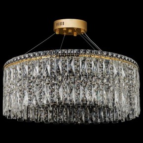 Подвесная люстра Arti Lampadari Ovindoli Gold Ovindoli L 1.5.80.100 G в Уфе - ufa.mebel24.online | фото 3