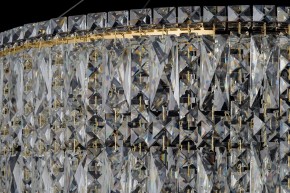 Подвесная люстра Arti Lampadari Ovindoli Gold Ovindoli L 1.5.80.100 G в Уфе - ufa.mebel24.online | фото 4