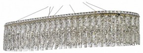 Подвесная люстра Arti Lampadari Ovindoli Nickel Ovindoli L 1.5.100x35.100 G в Уфе - ufa.mebel24.online | фото