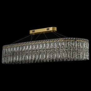 Подвесная люстра Arti Lampadari Ovindoli Nickel Ovindoli L 1.5.120x40.100 G в Уфе - ufa.mebel24.online | фото 3