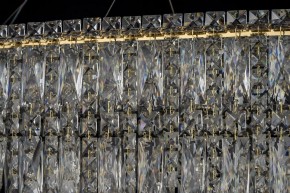 Подвесная люстра Arti Lampadari Ovindoli Nickel Ovindoli L 1.5.120x40.100 G в Уфе - ufa.mebel24.online | фото 4