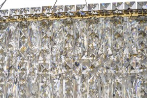 Подвесная люстра Arti Lampadari Ovindoli Nickel Ovindoli L 1.5.120x40.100 G в Уфе - ufa.mebel24.online | фото 5