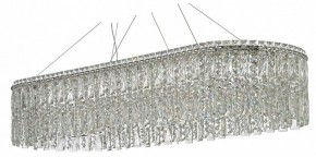 Подвесная люстра Arti Lampadari Ovindoli Nickel Ovindoli L 1.5.120x40.100 N в Уфе - ufa.mebel24.online | фото