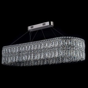 Подвесная люстра Arti Lampadari Ovindoli Nickel Ovindoli L 1.5.120x40.100 N в Уфе - ufa.mebel24.online | фото 3