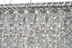 Подвесная люстра Arti Lampadari Ovindoli Nickel Ovindoli L 1.5.120x40.100 N в Уфе - ufa.mebel24.online | фото 5