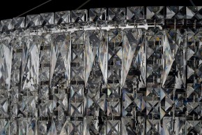 Подвесная люстра Arti Lampadari Ovindoli Nickel Ovindoli L 1.5.80.100 N в Уфе - ufa.mebel24.online | фото 4