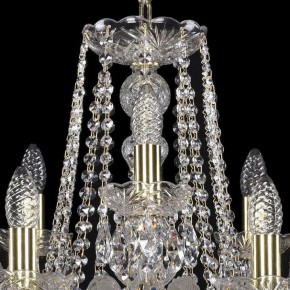 Подвесная люстра Bohemia Ivele Crystal 1402 1402/10+5/300/G в Уфе - ufa.mebel24.online | фото 4