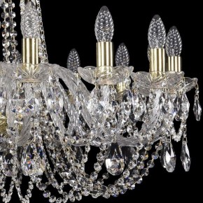 Подвесная люстра Bohemia Ivele Crystal 1402 1402/16/300/G в Уфе - ufa.mebel24.online | фото 2