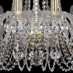 Подвесная люстра Bohemia Ivele Crystal 1402 1402/16/300/G в Уфе - ufa.mebel24.online | фото 3