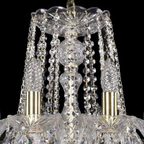 Подвесная люстра Bohemia Ivele Crystal 1402 1402/16/300/G в Уфе - ufa.mebel24.online | фото 4