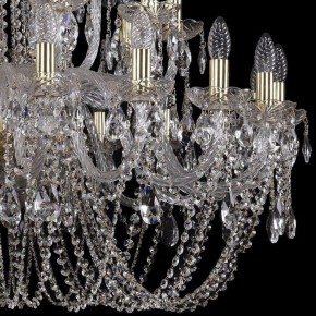 Подвесная люстра Bohemia Ivele Crystal 1402 1402/20+10+5/360/G в Уфе - ufa.mebel24.online | фото 2